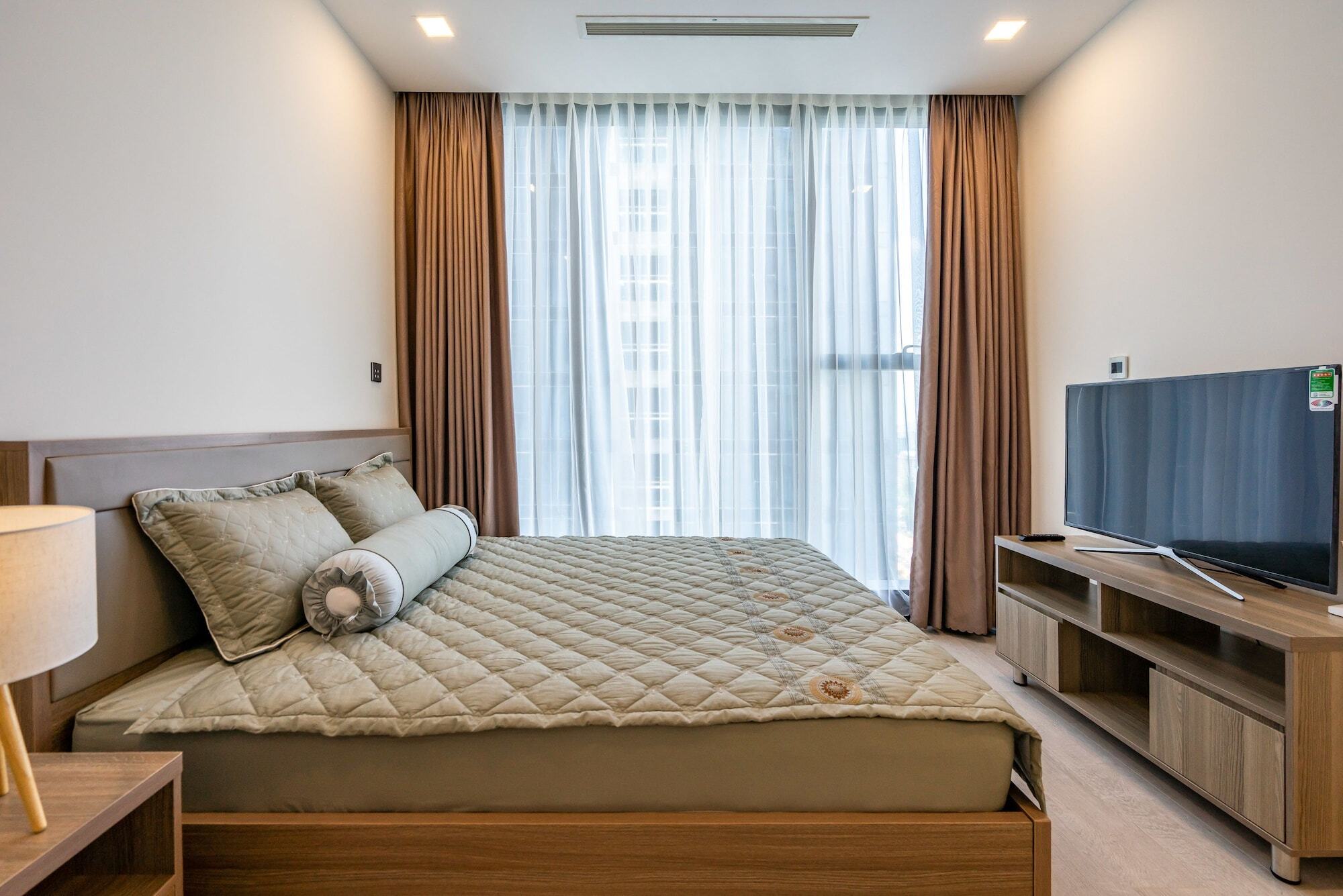 Apartment Qq - Vinhome Golden River - D.1 *