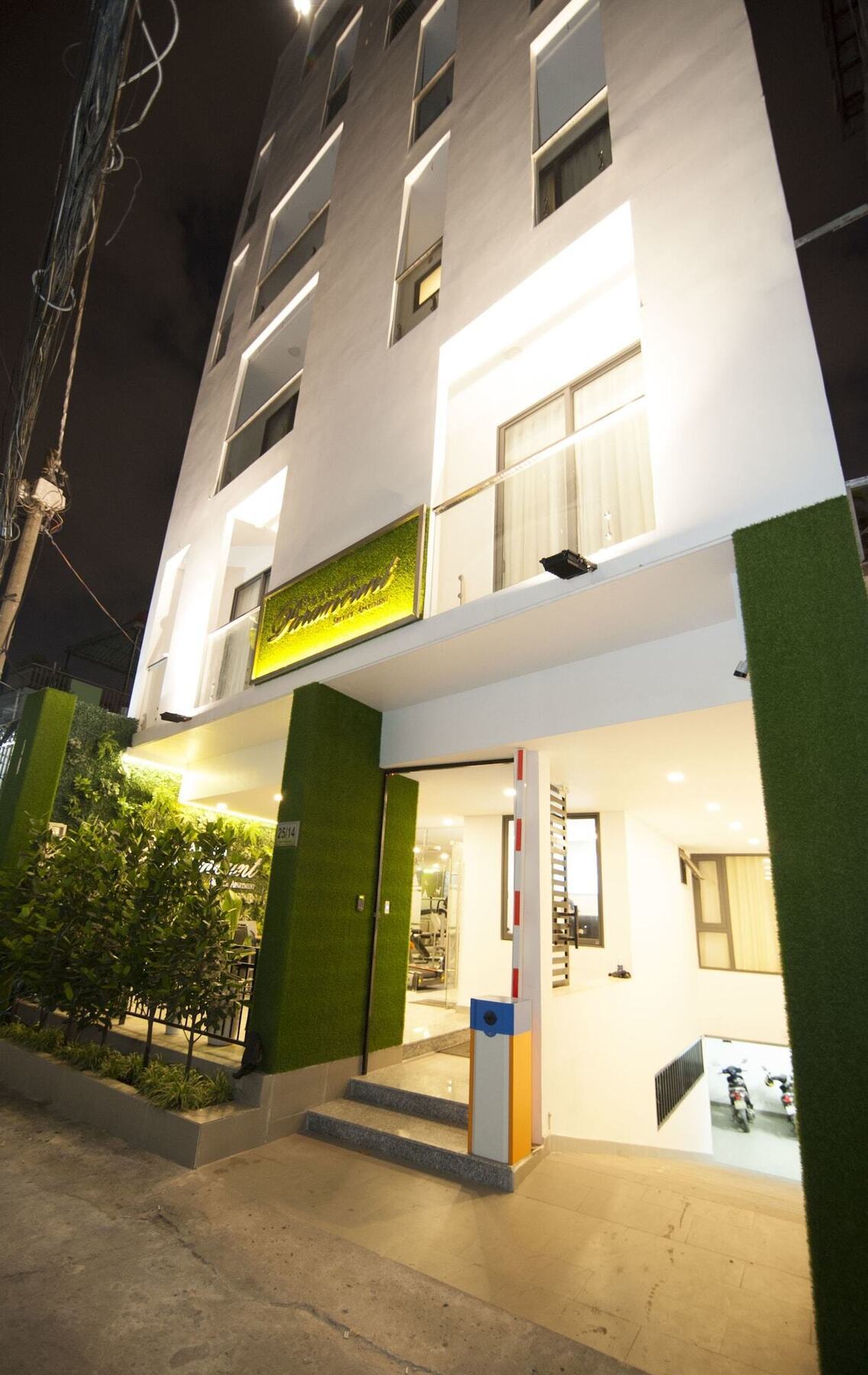 Apartment Golden Sands Service *