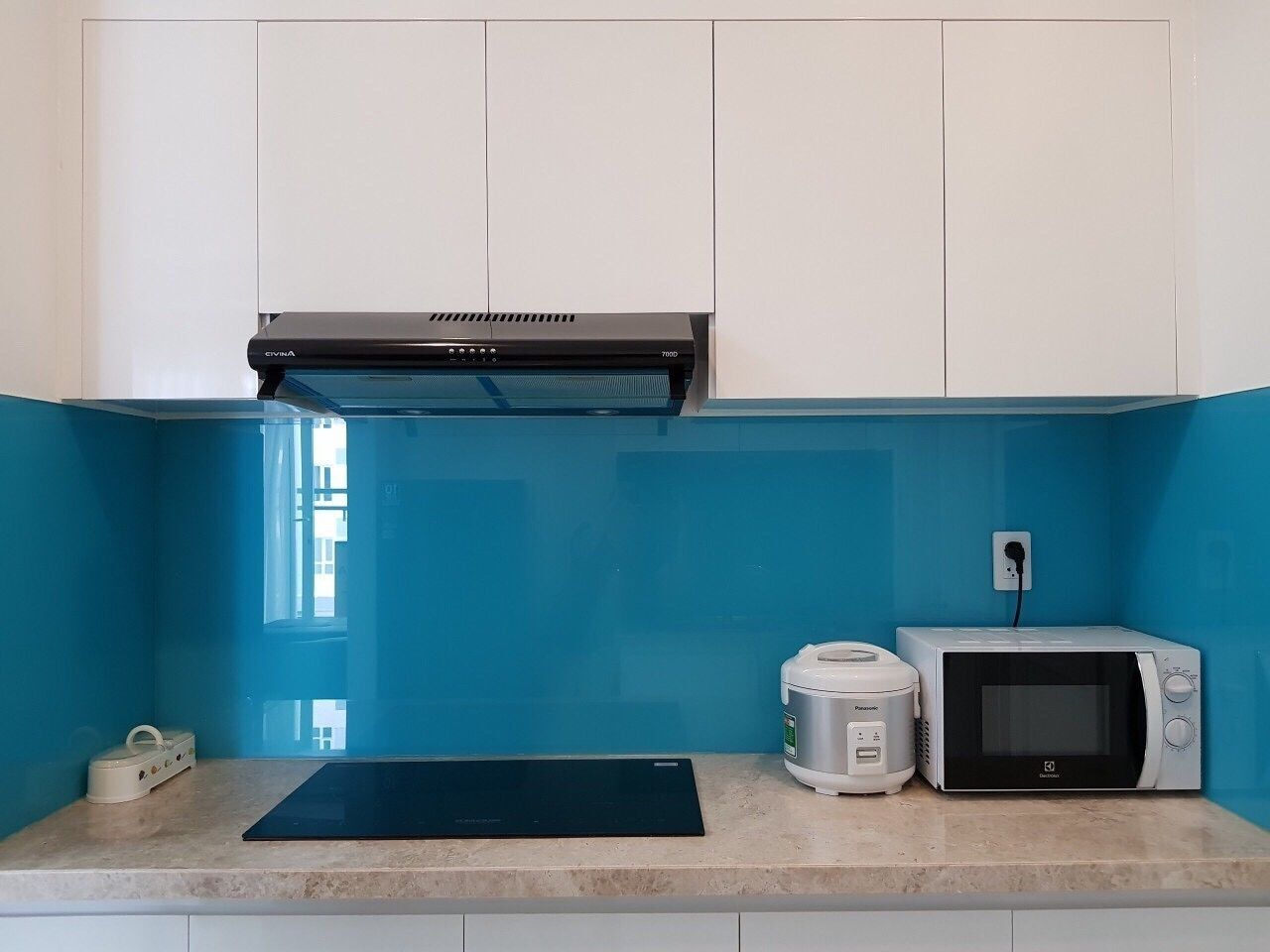 Apartment Florita Sgn Living