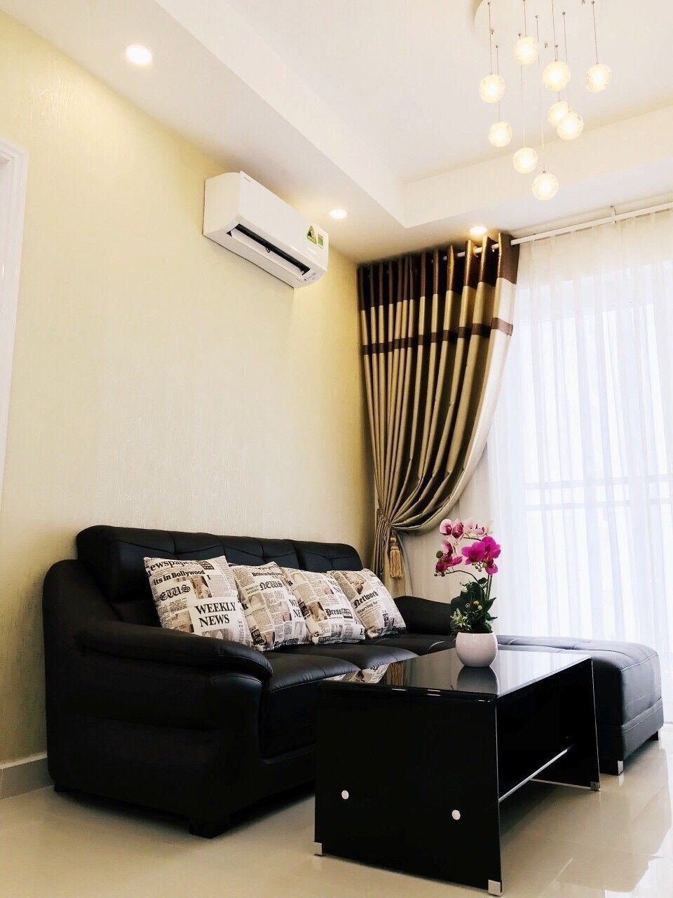 Florita Sgn Living Apartment