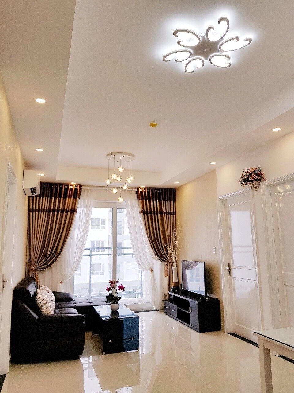 Apartment Florita Sgn Living *
