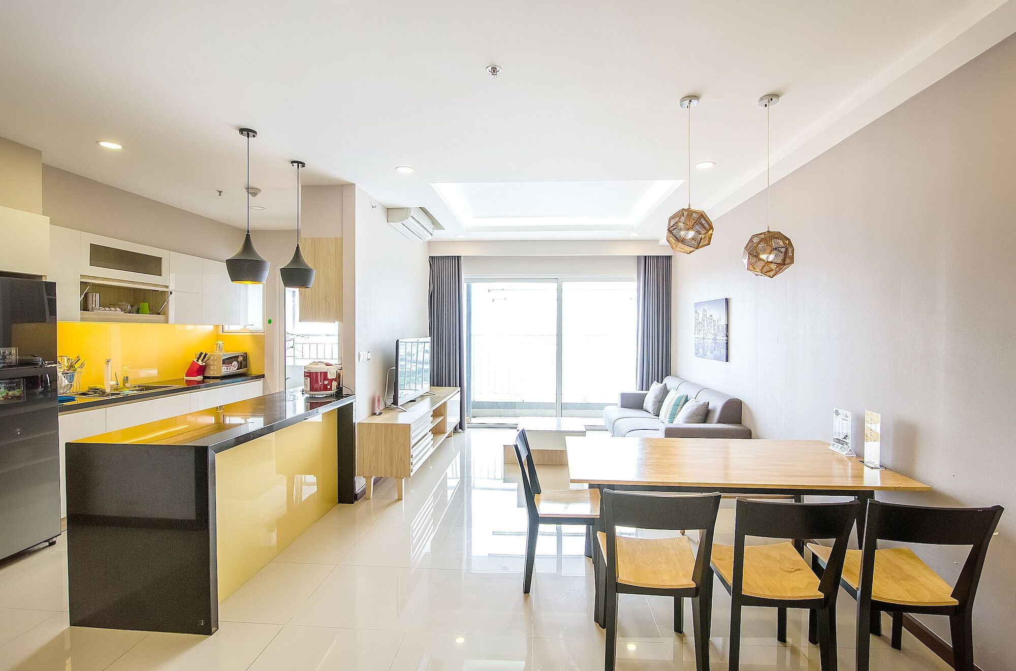 Sunrise Jenny Homes's Luxury * Ho Chi Minh City