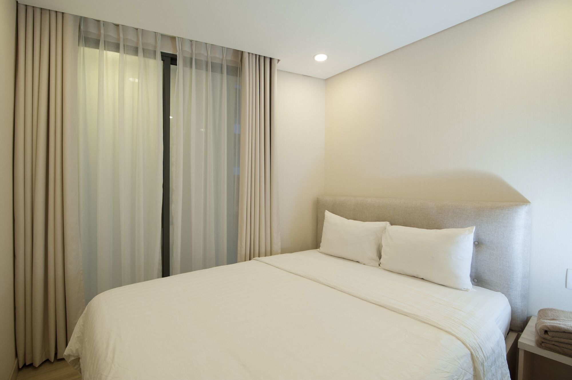 Apartment Golden Sands Service Ho Chi Minh City