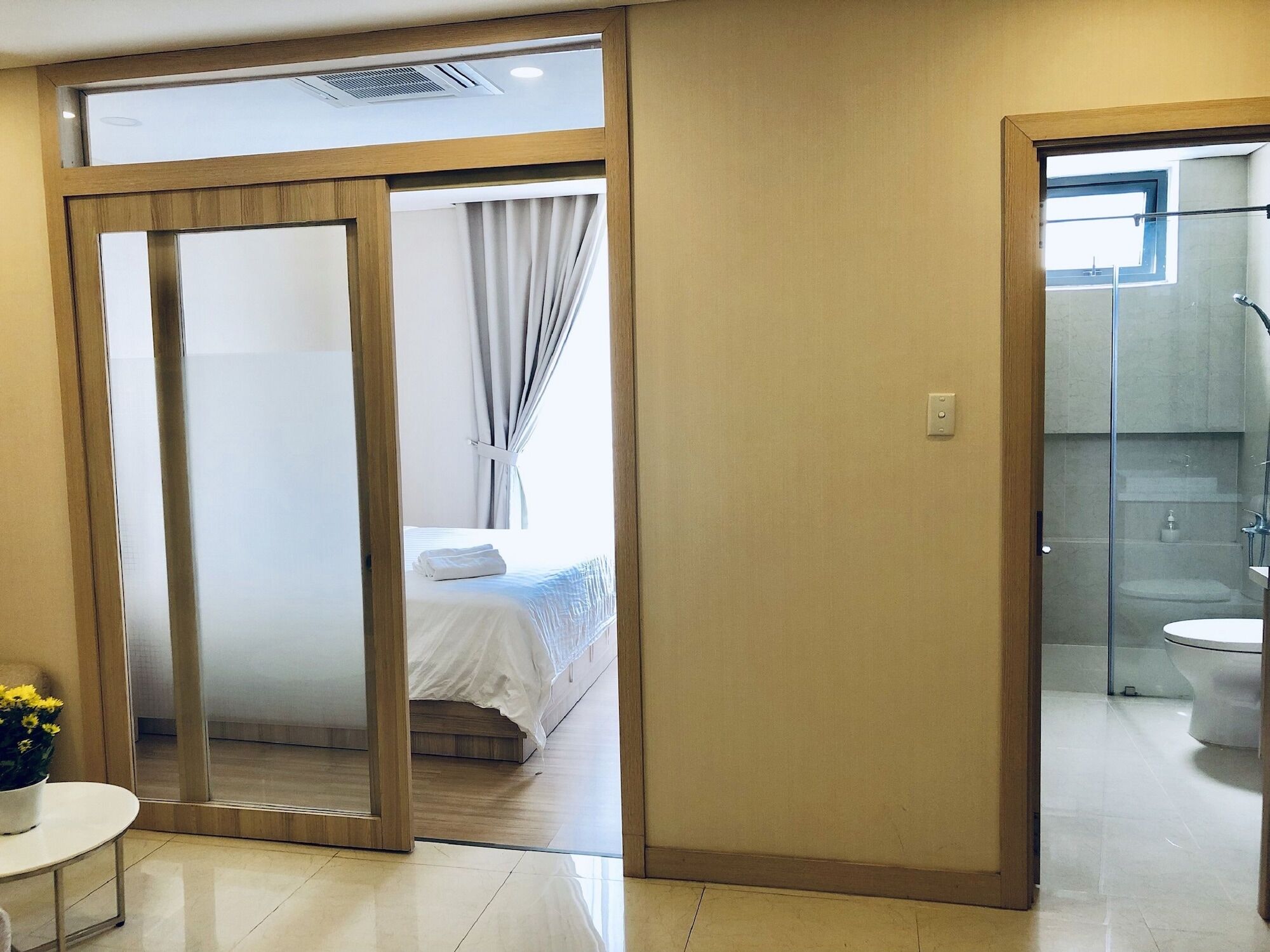Apartment Golden Sands Service *