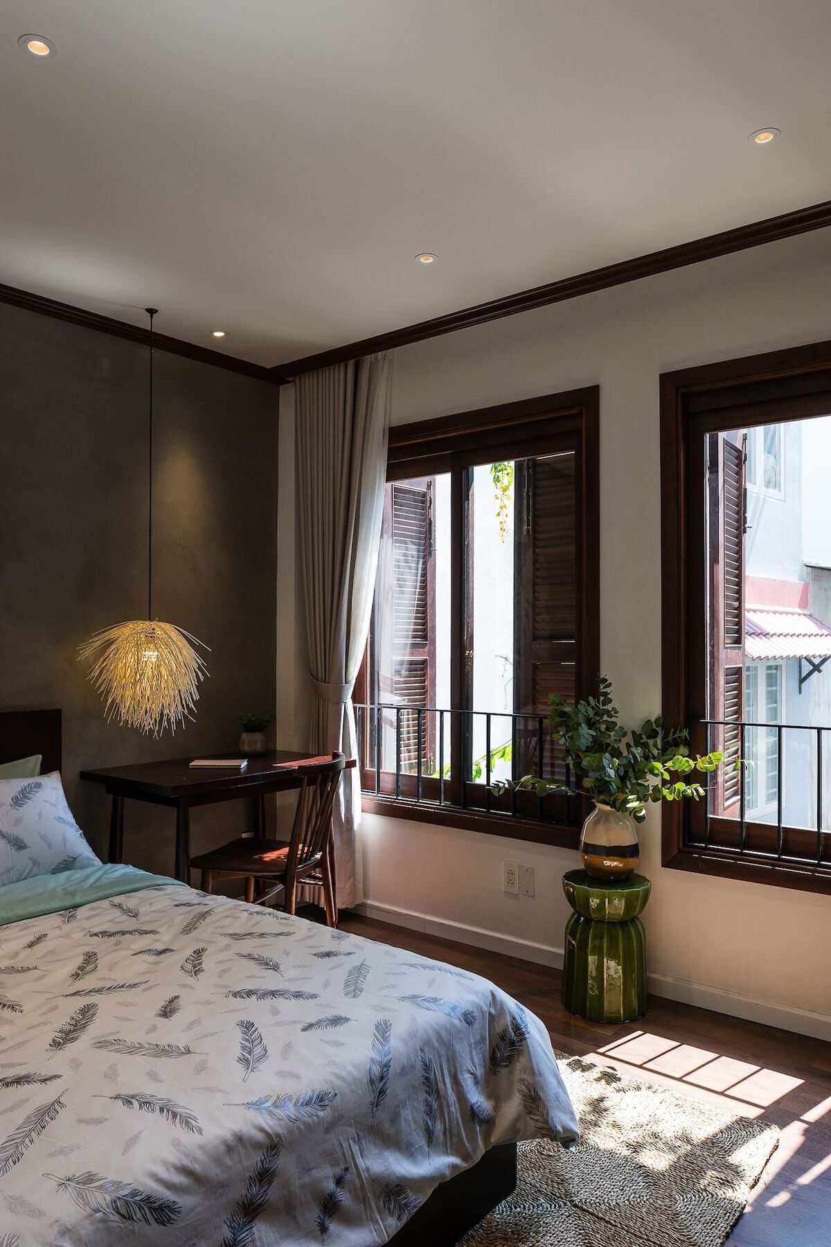 Căn hộ Triple E House