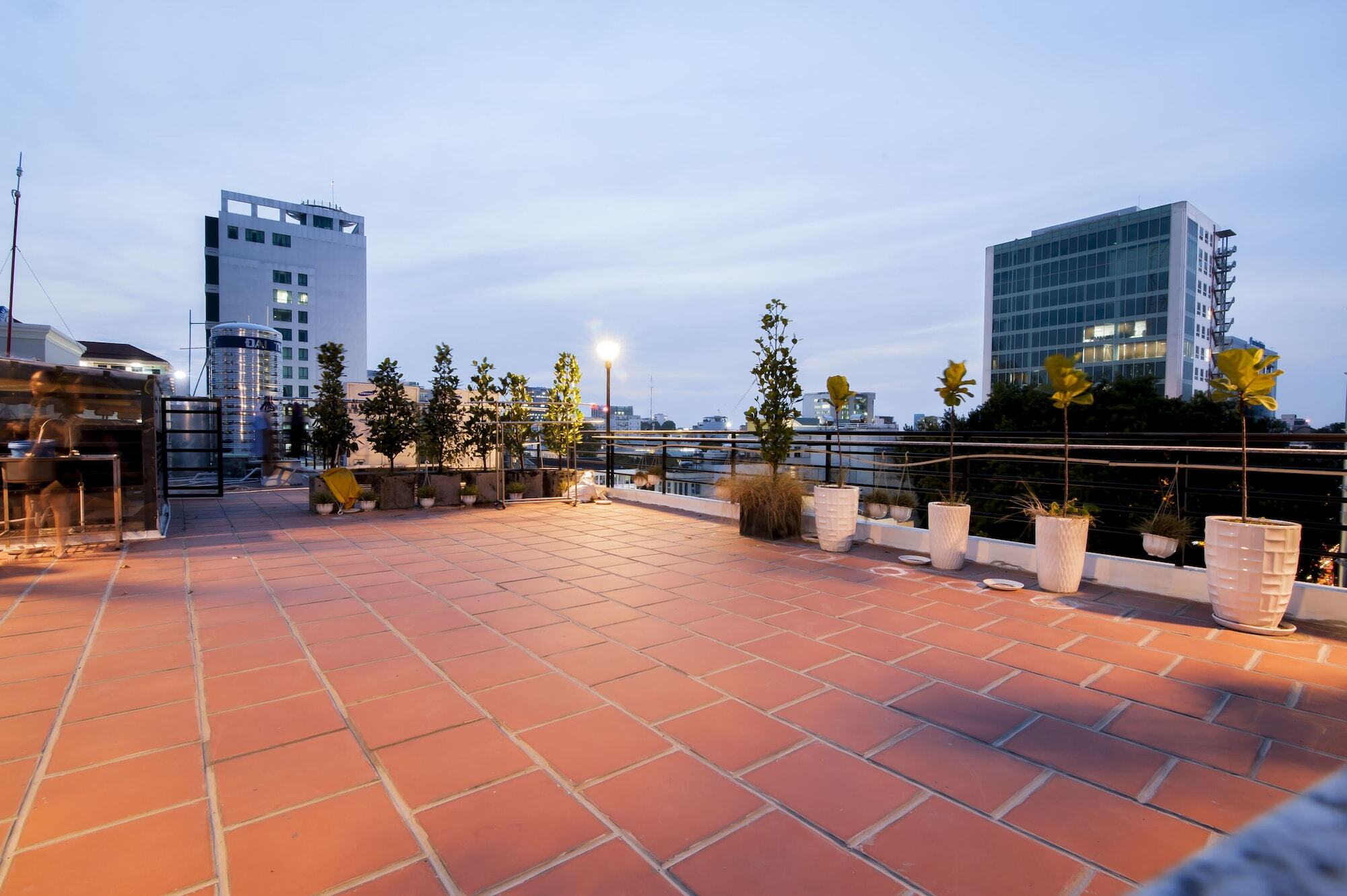 Apartment Golden Sands Service Ho Chi Minh City