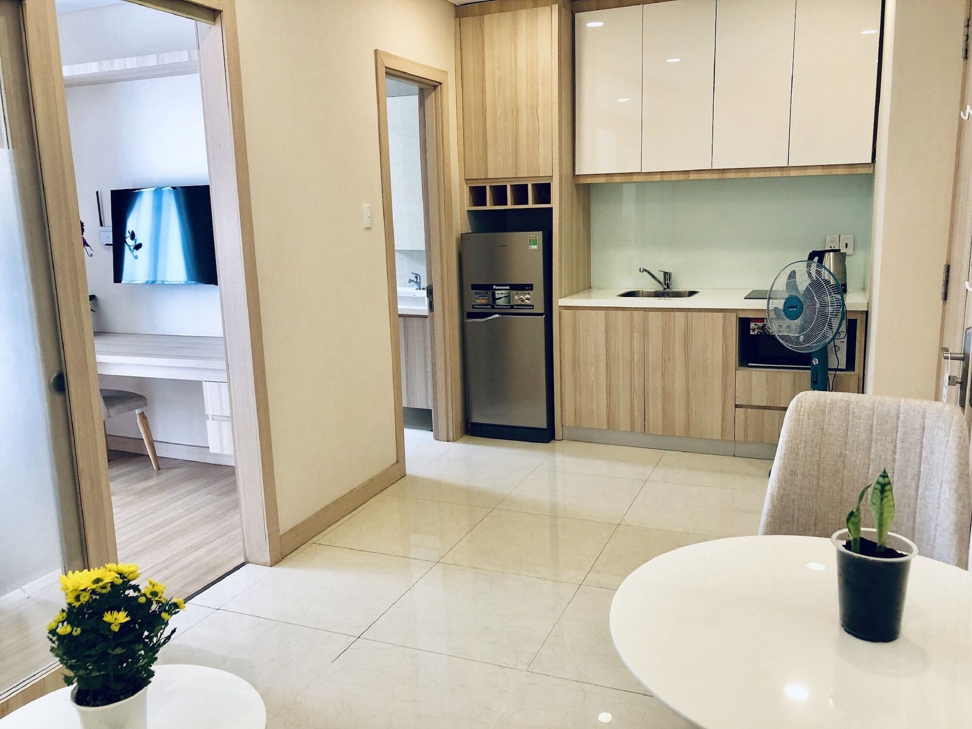 Golden Sands Service Apartment