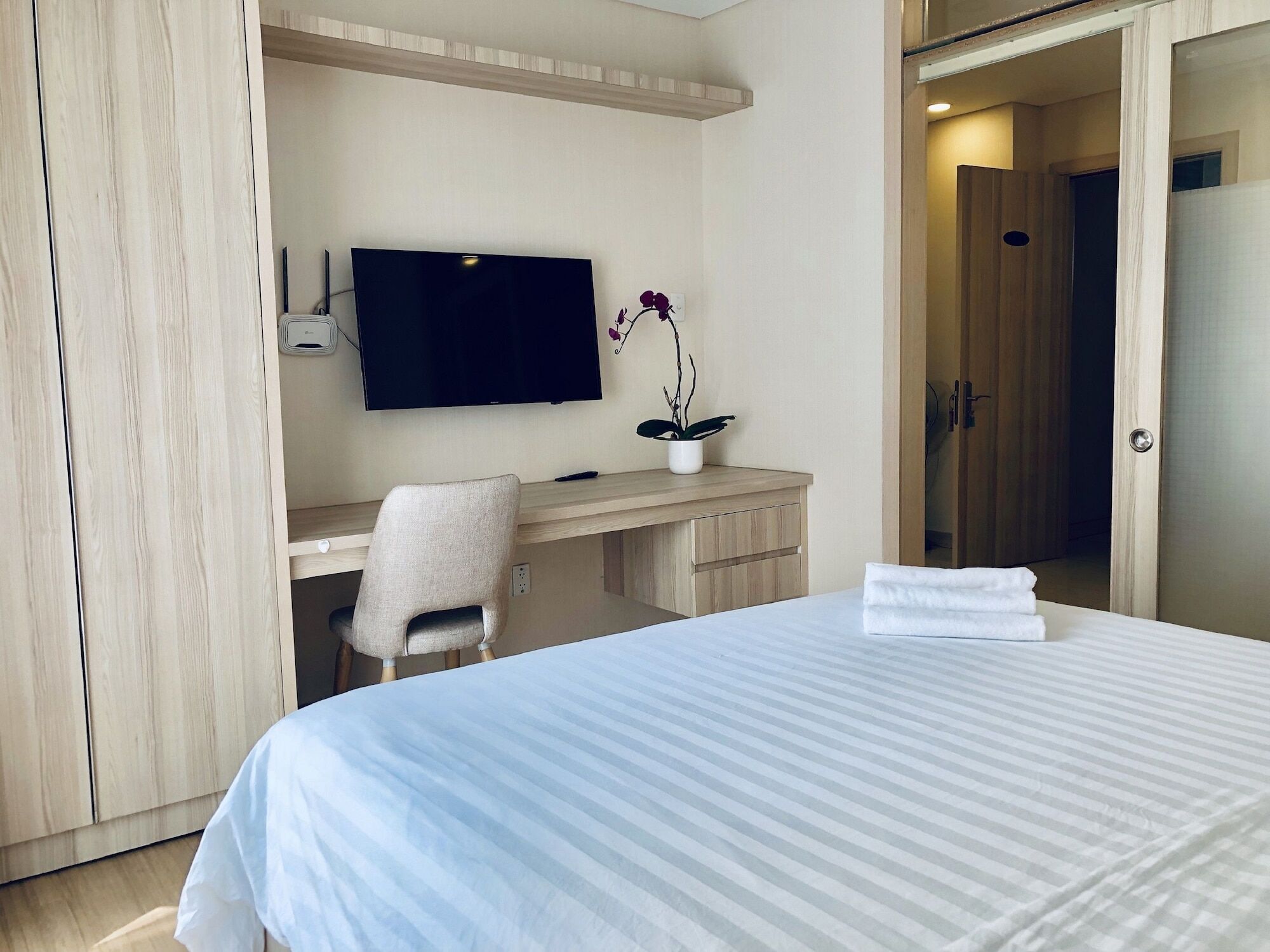 Apartment Golden Sands Service Ho Chi Minh City