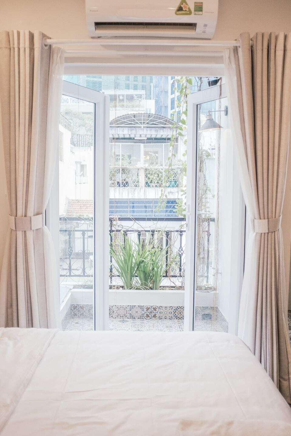 Hotel The Calmette 1950s Ho Chi Minh City