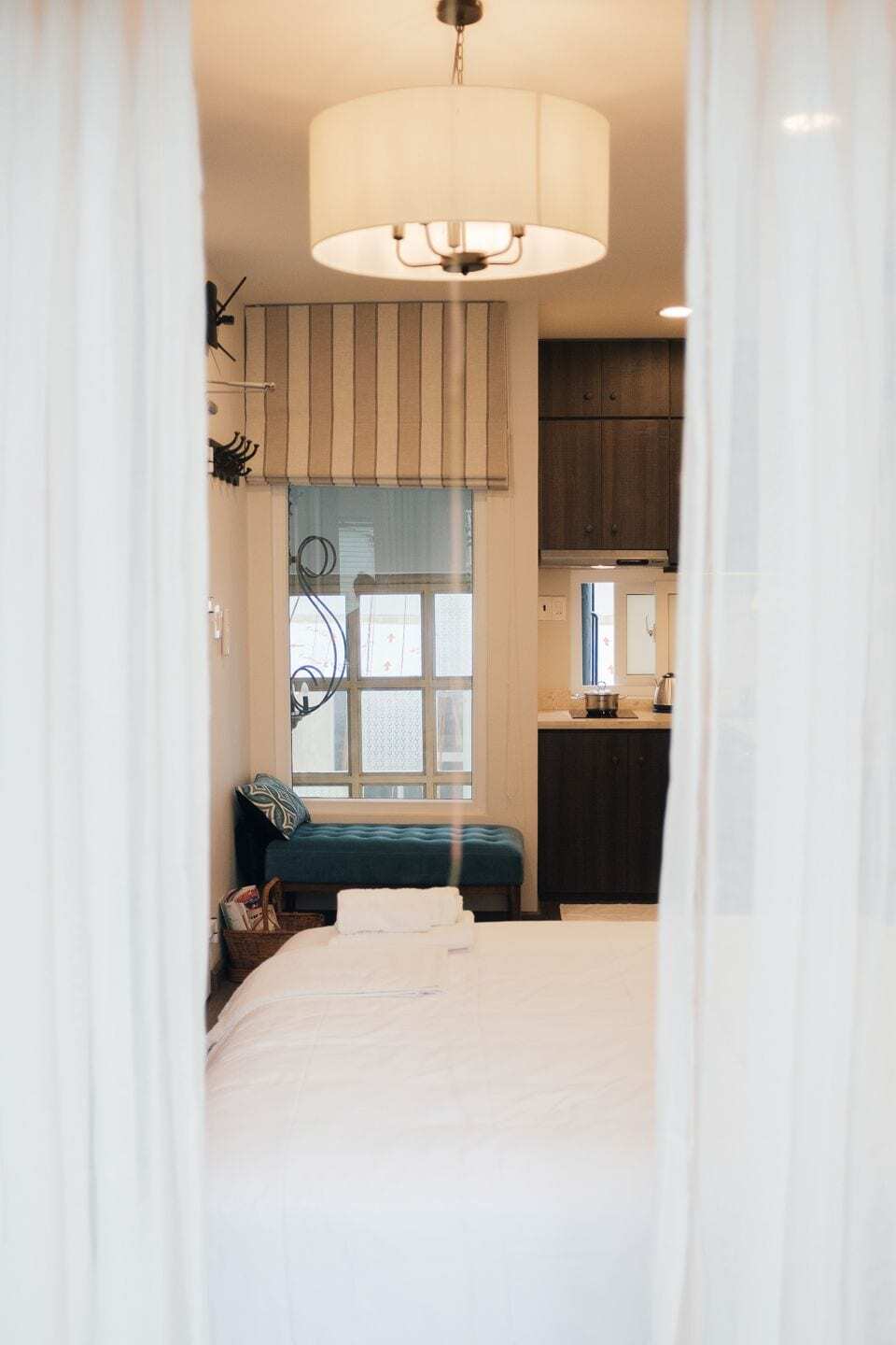 The Calmette 1950s Hotel