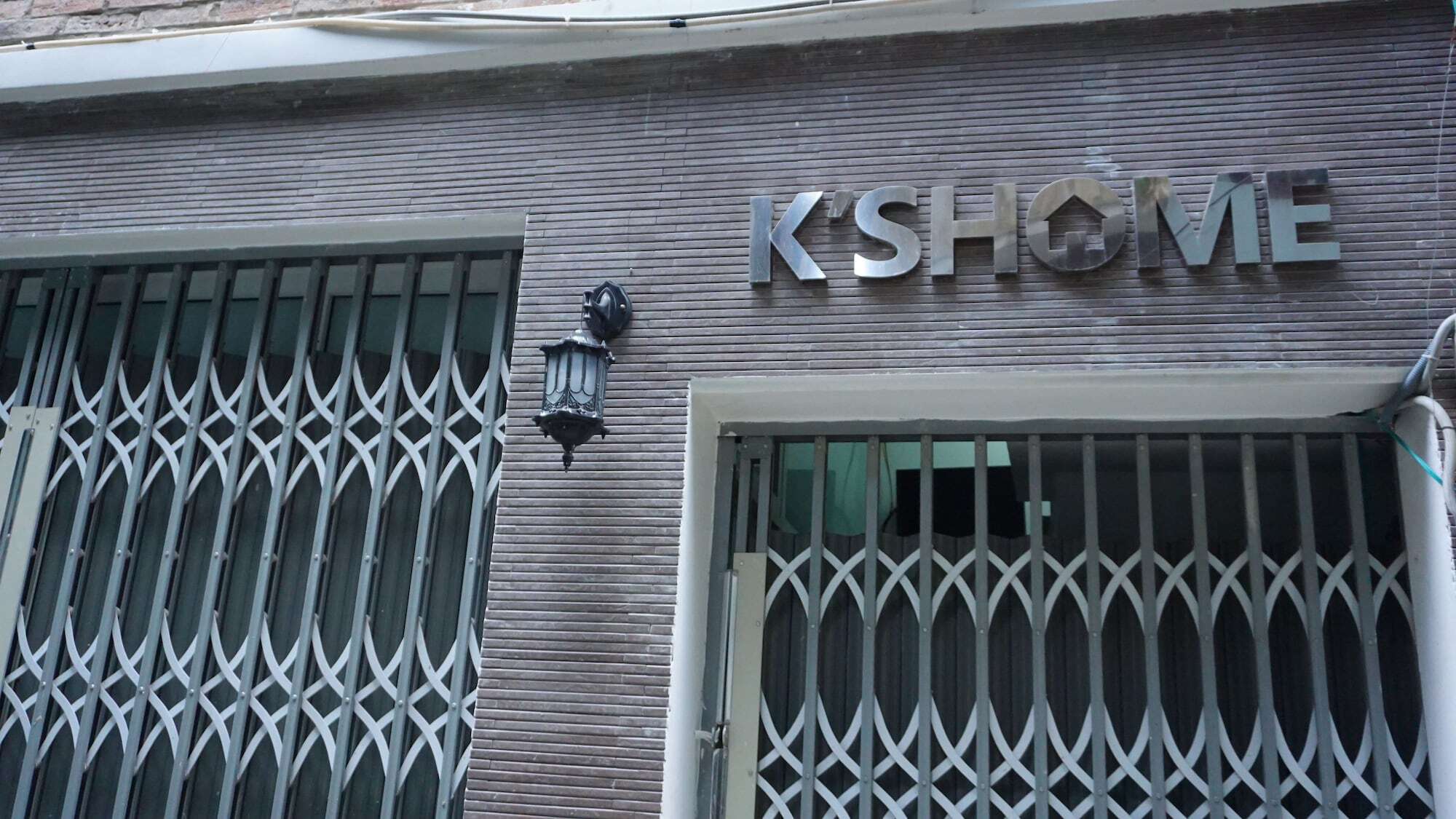 Guest house Ken's Ho Chi Minh City