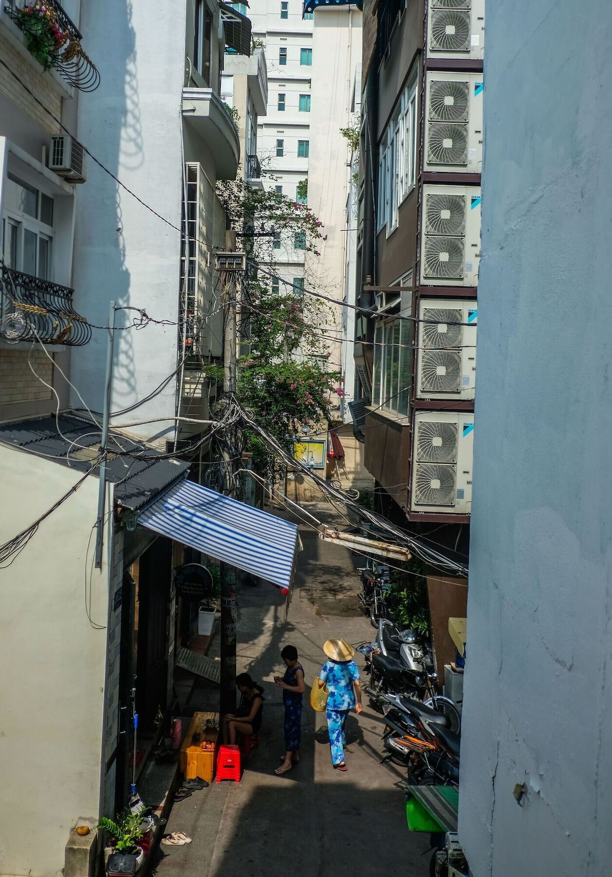 Chiuchiustay Ben Thanh Apartment