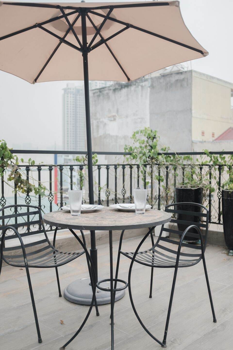 The Calmette 1950s Hotel 3*