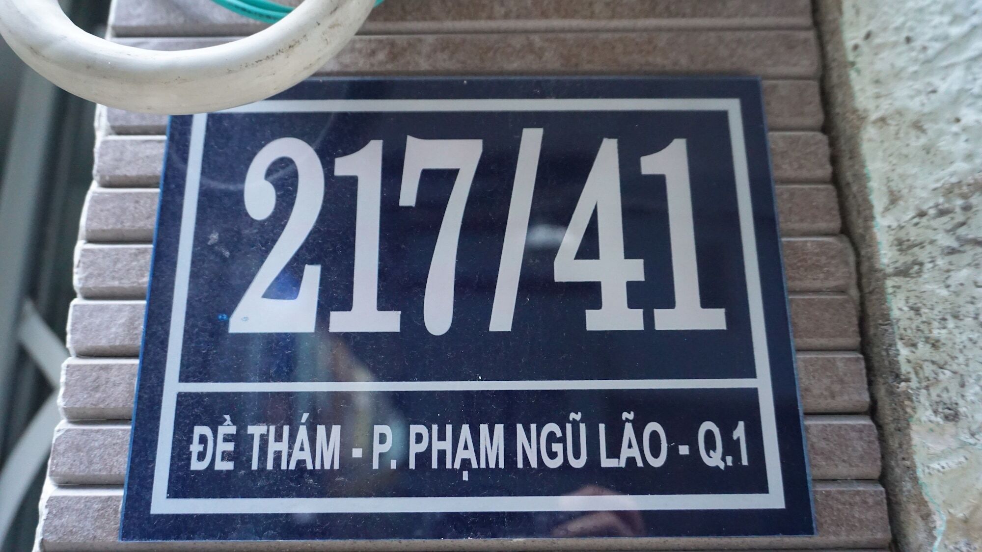 Ken's Ho Chi Minh City