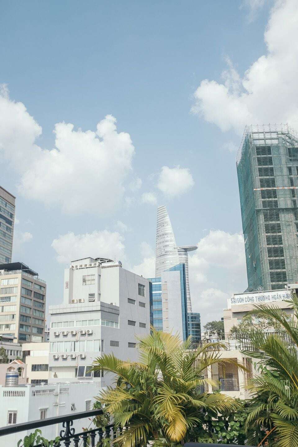 The Calmette 1950s Hotel Ho Chi Minh City