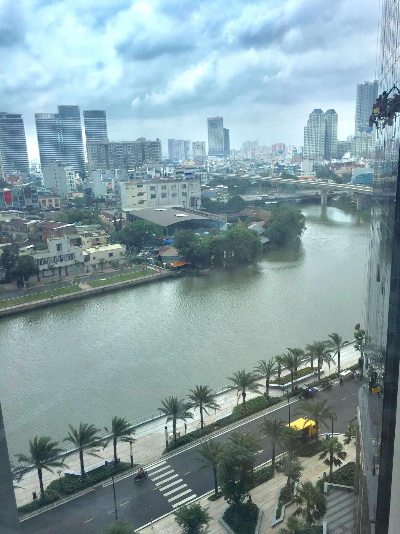 Lux River View 400 Meter To Center *