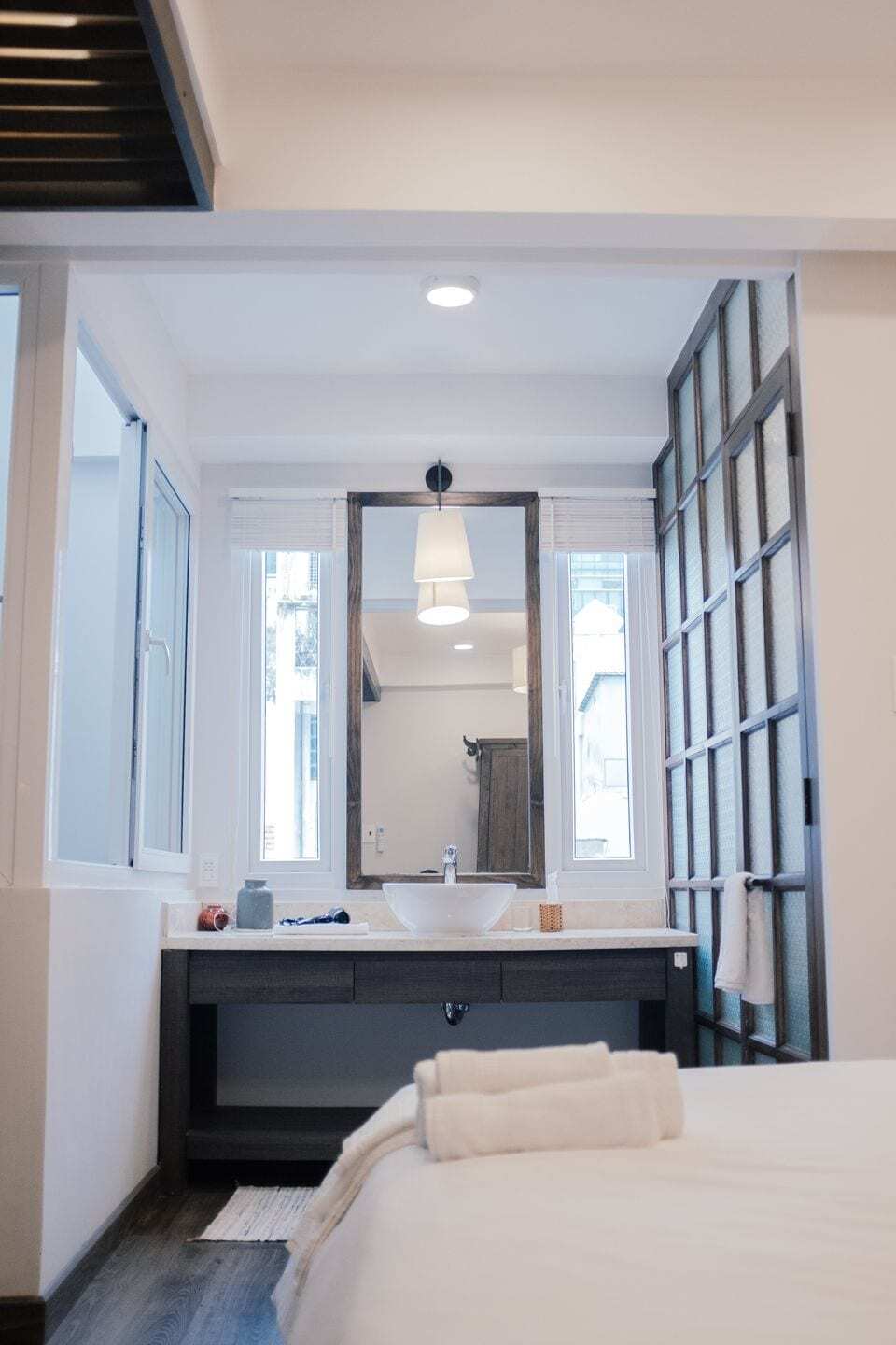 The Calmette 1950s Hotel Ho Chi Minh City