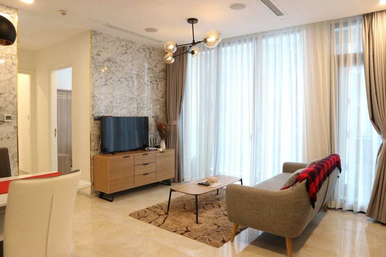 Apartment Vinhomes Golden River P'house Ho Chi Minh City