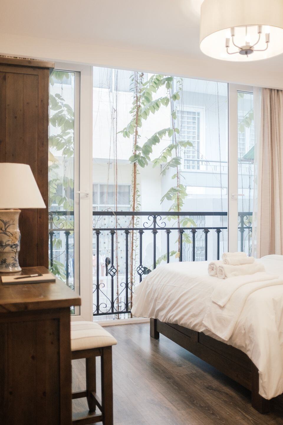 The Calmette 1950s Hotel Ho Chi Minh City