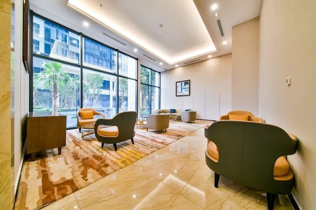 Vinhomes Golden River P'house Ho Chi Minh City