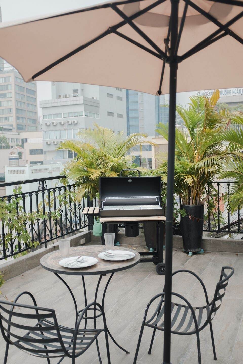 The Calmette 1950s Hotel 3*