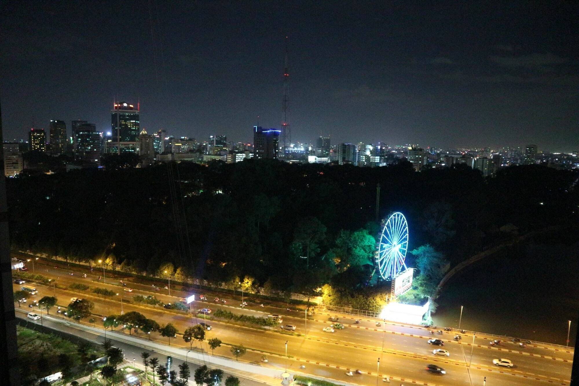 Vinhomes Golden River P'house Ho Chi Minh City