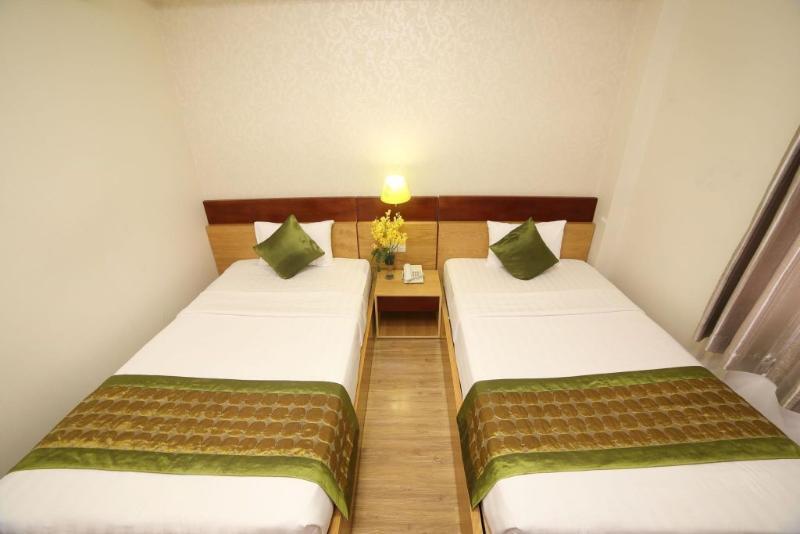 Palago Hotel Ho Chi Minh City
