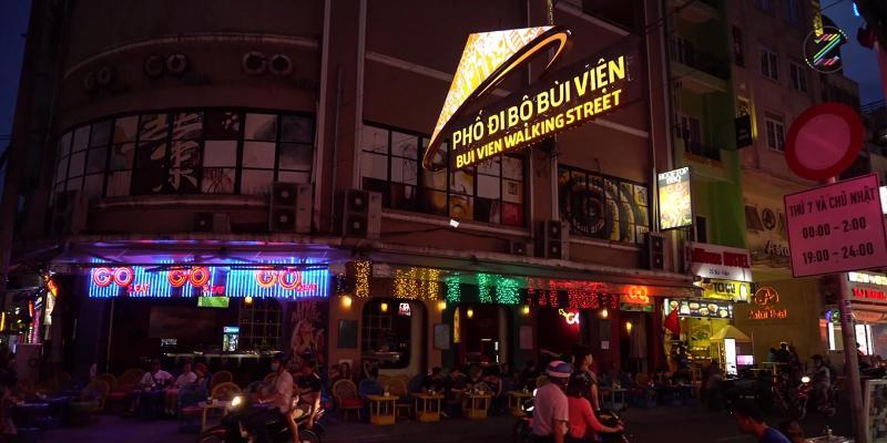 Hotel C Hotel- De Tham Bui Vien Walking Street Bandar Ho Chi Minh