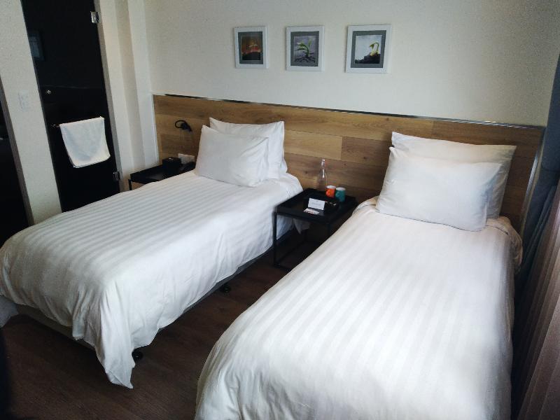C Hotel- De Tham Bui Vien Walking Street Hotel Bandar Ho Chi Minh
