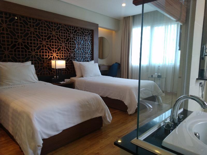 C Hotel- De Tham Bui Vien Walking Street 3* Bandar Ho Chi Minh