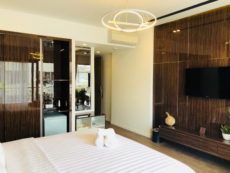 Hotel Royal Dragon Boutique Tan Binh