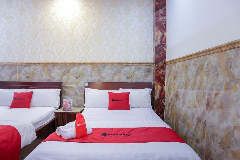 Reddoorz Near Mien Tay Bus Station 2 Khách sạn TP. Hồ Chí Minh