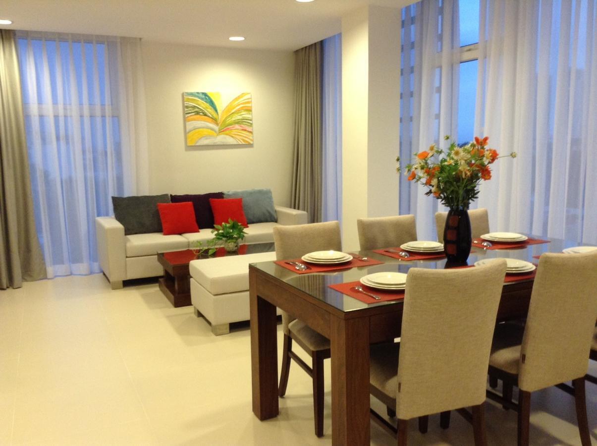 Glenwood Residences Apartment