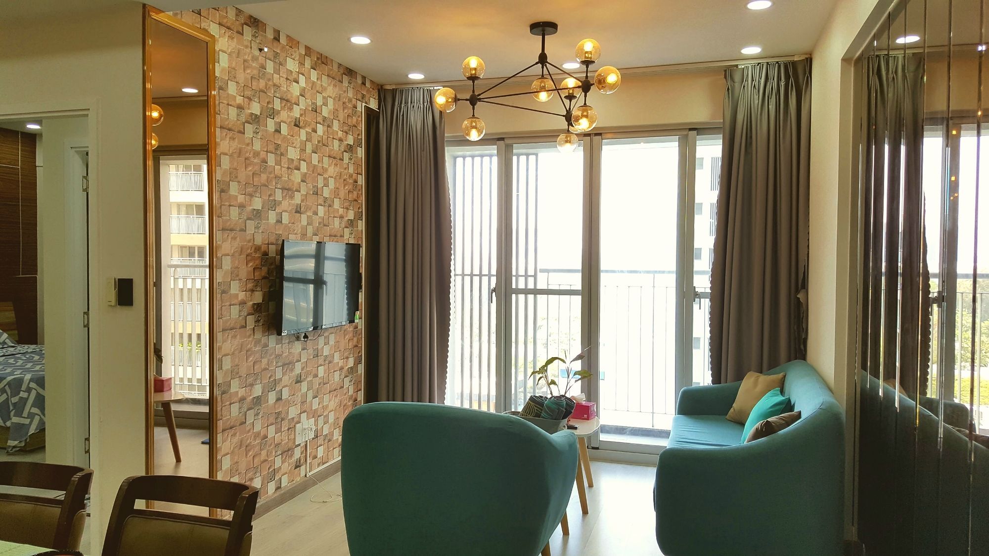 Scenic Valley Luxury 2br Sw Pool 07th Căn hộ *