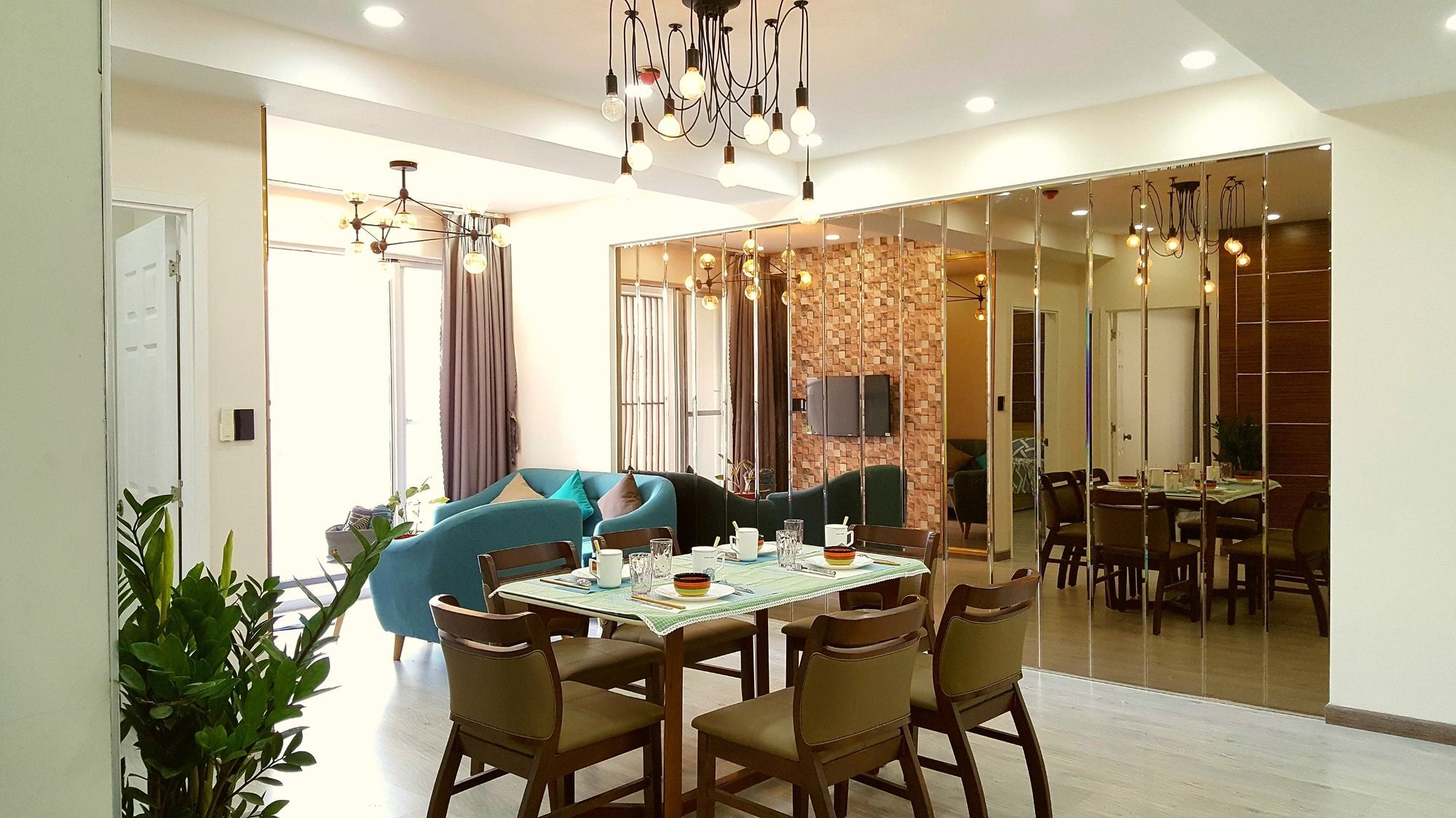 Scenic Valley Luxury 2br Sw Pool 07th * TP. Hồ Chí Minh