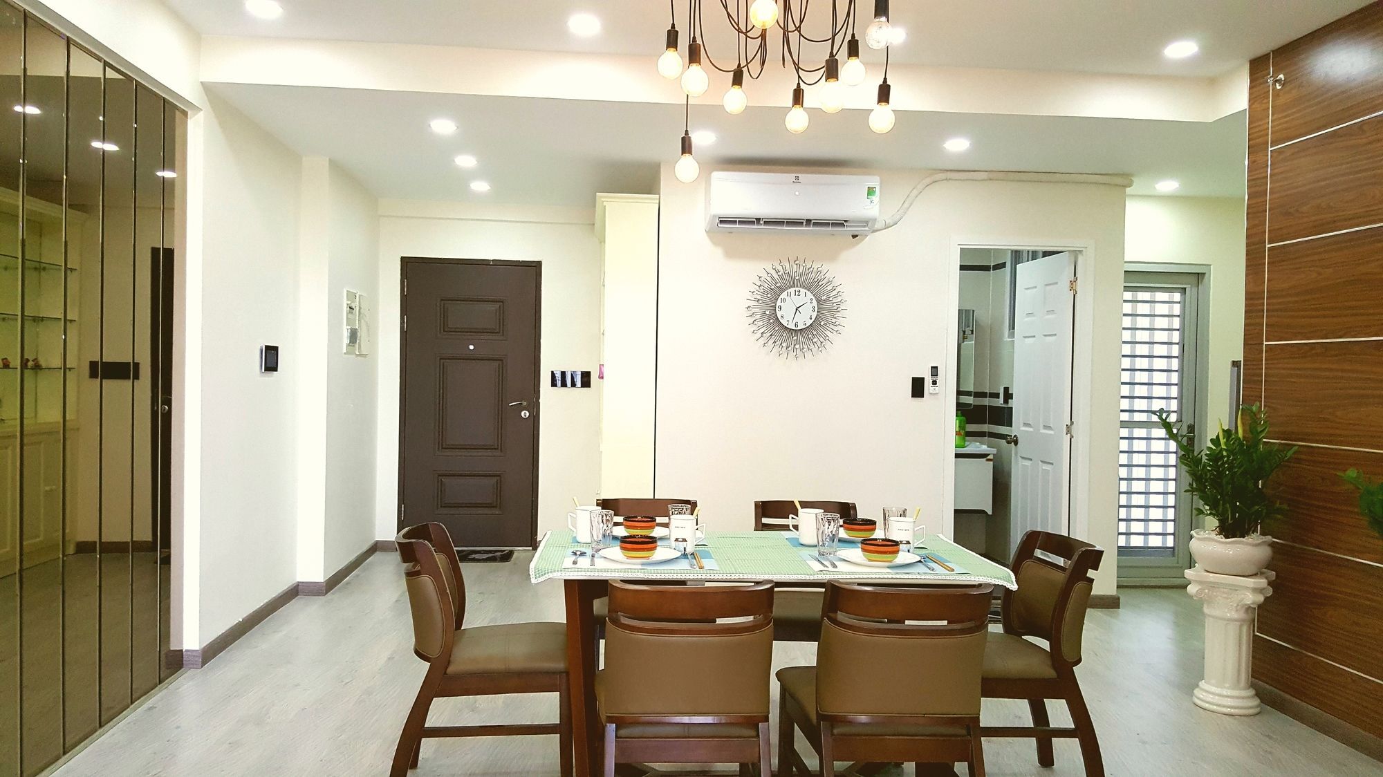 Căn hộ Scenic Valley Luxury 2br Sw Pool 07th *