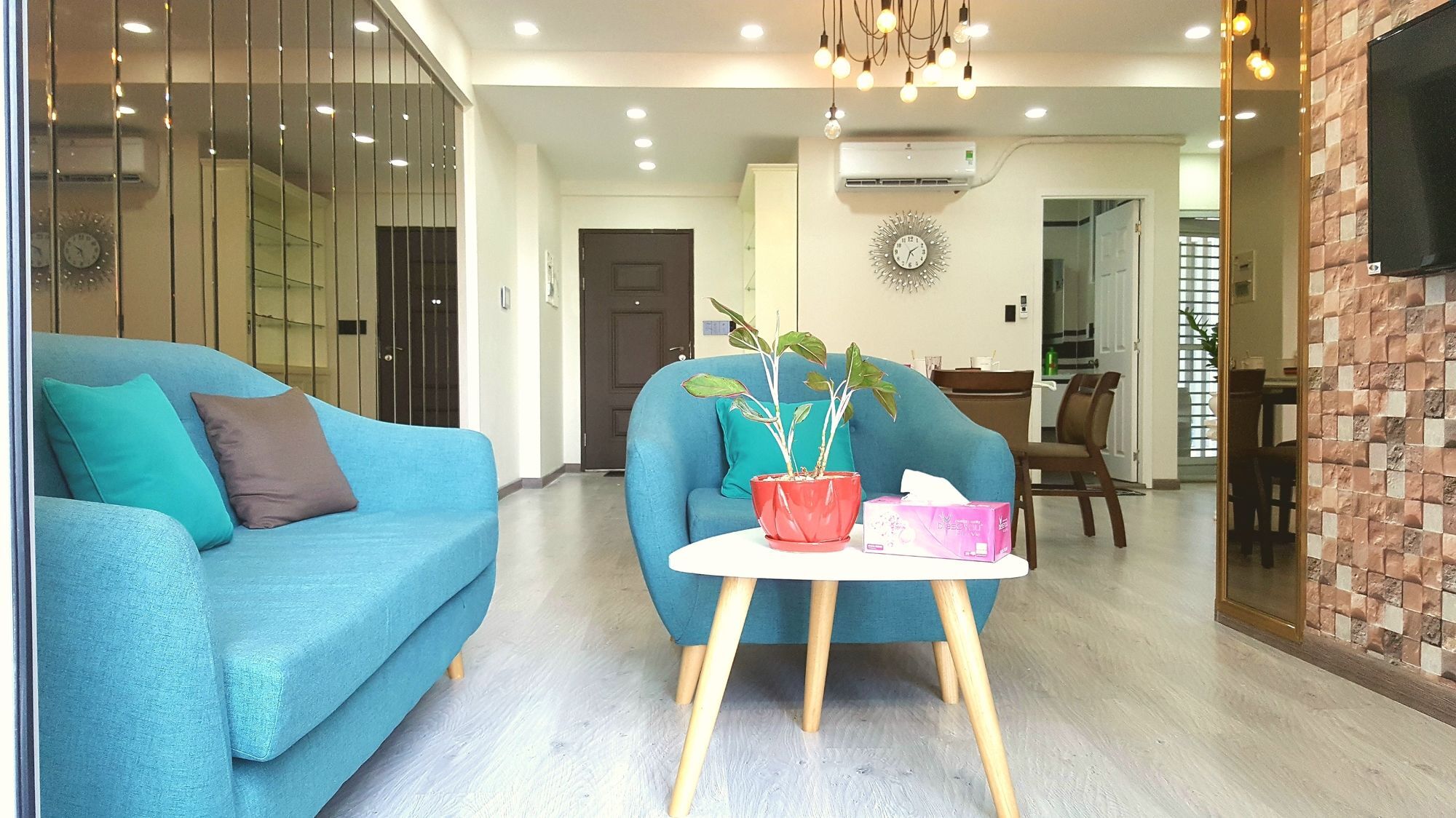 Căn hộ Scenic Valley Luxury 2br Sw Pool 07th TP. Hồ Chí Minh