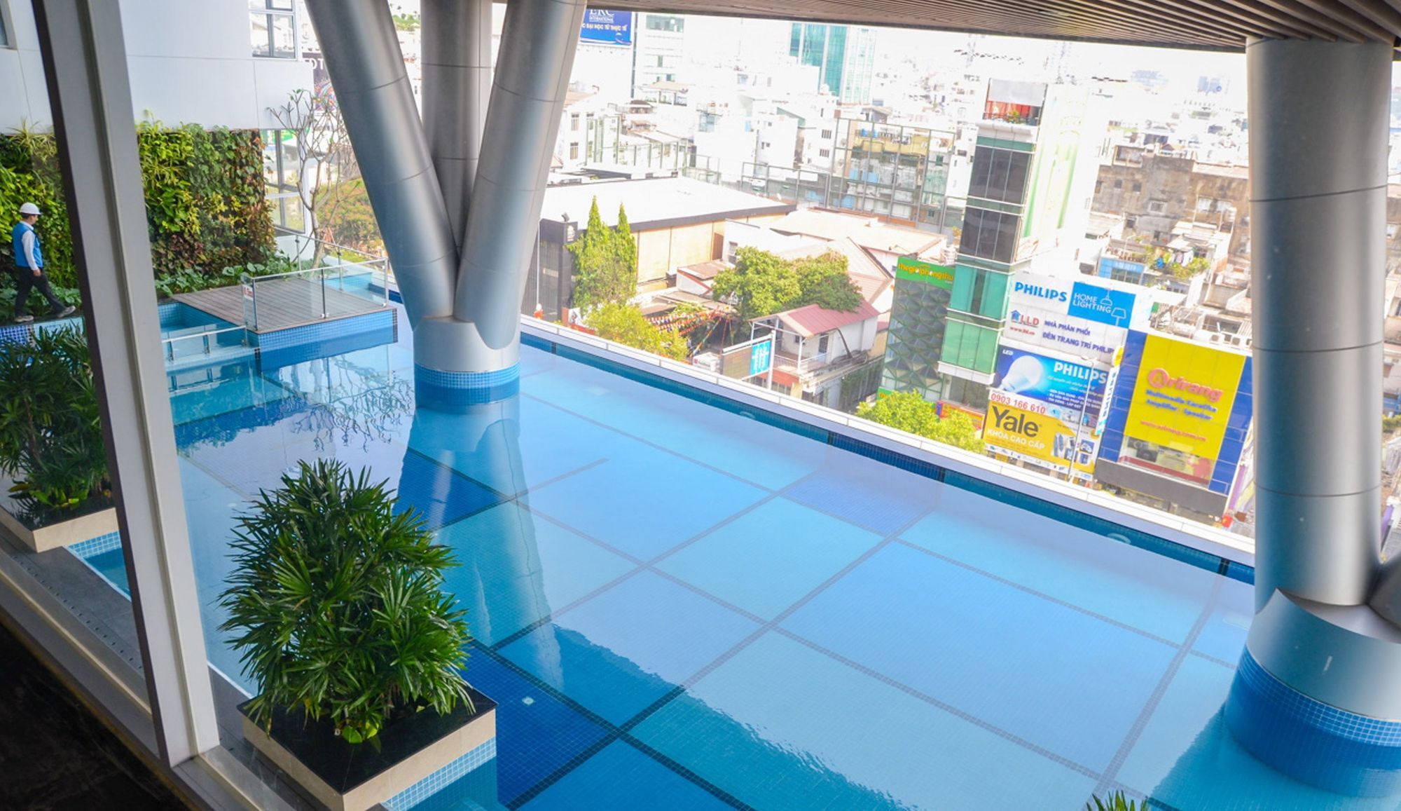Tan's At The * Ho Chi Minh City