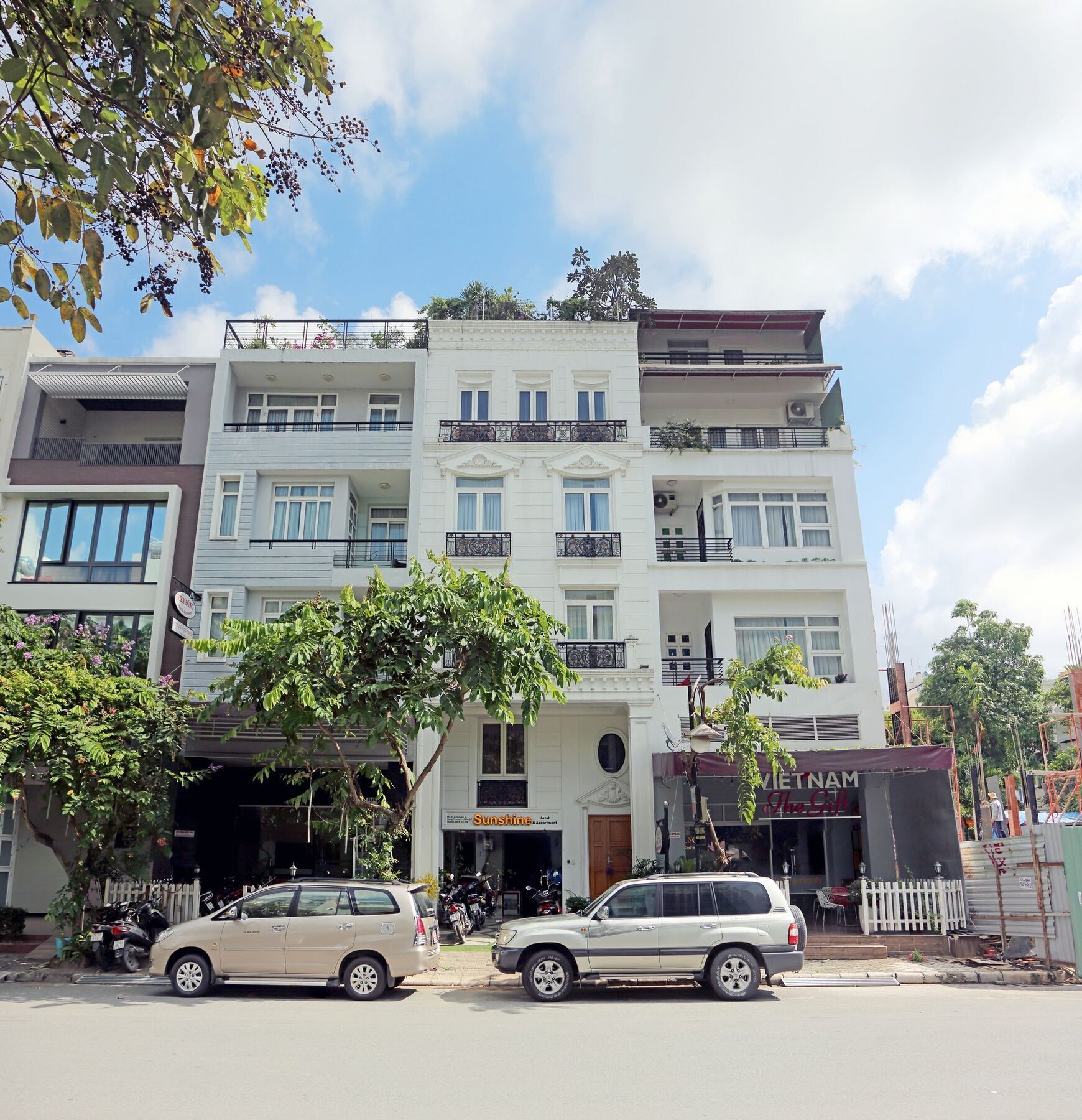 Sunshine - Phu My Hung Ho Chi Minh City