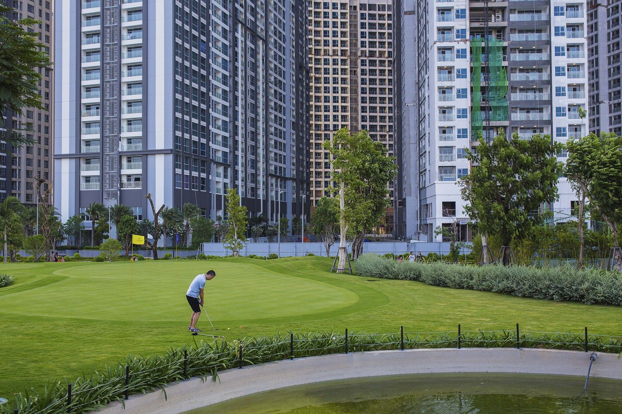 Hoasun Vinhomes Area *