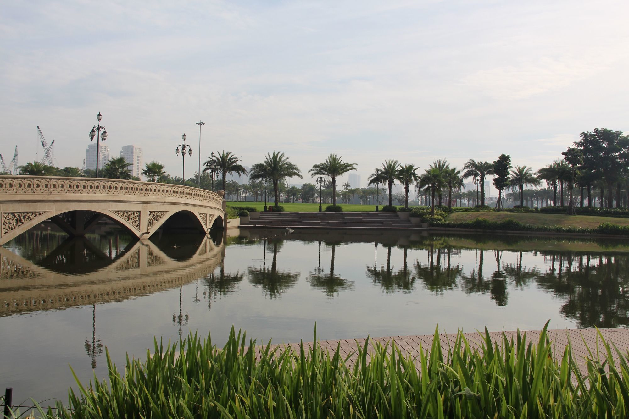 Hoasun Vinhomes Area Bandar Ho Chi Minh