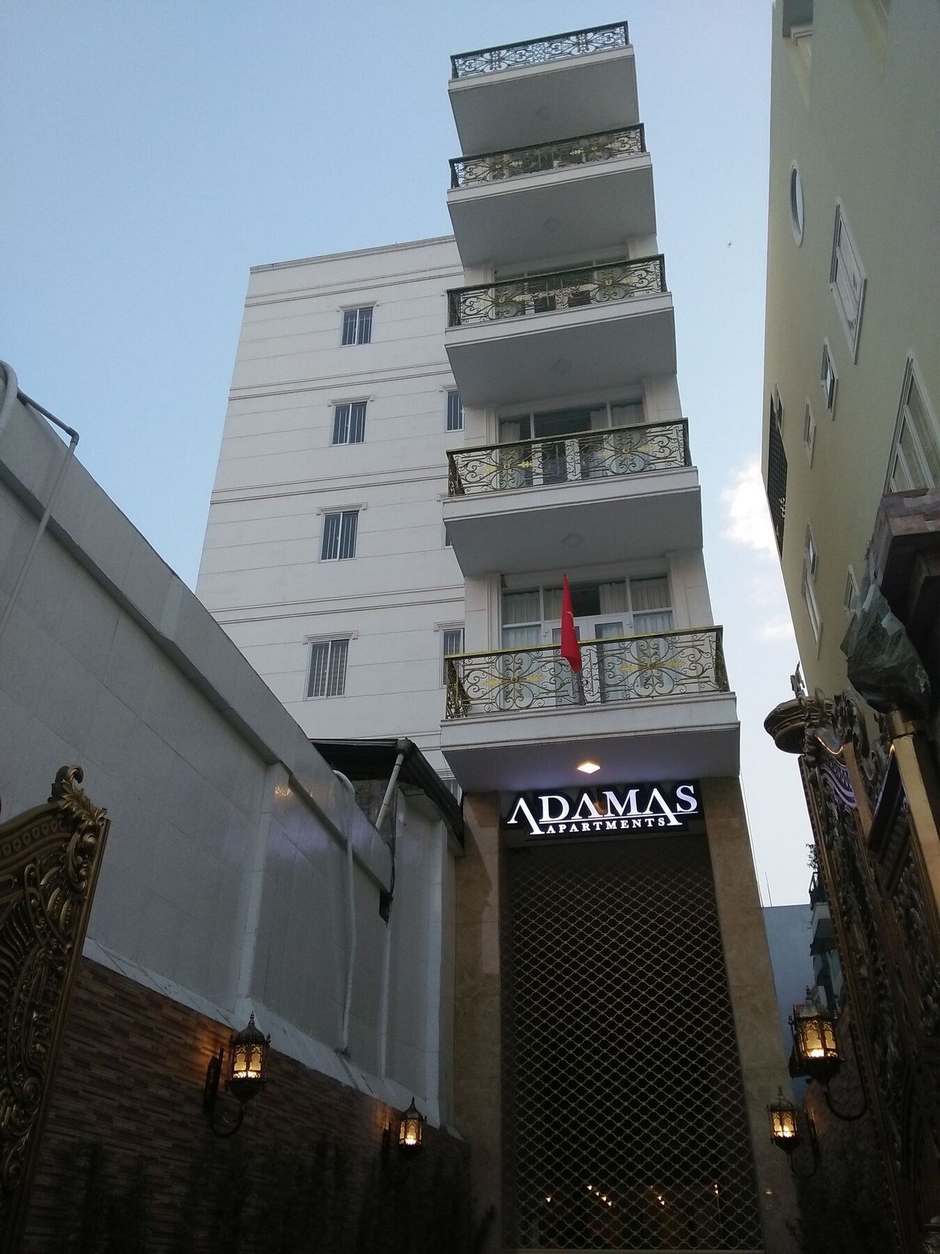 Adamas 3 Bandar Ho Chi Minh