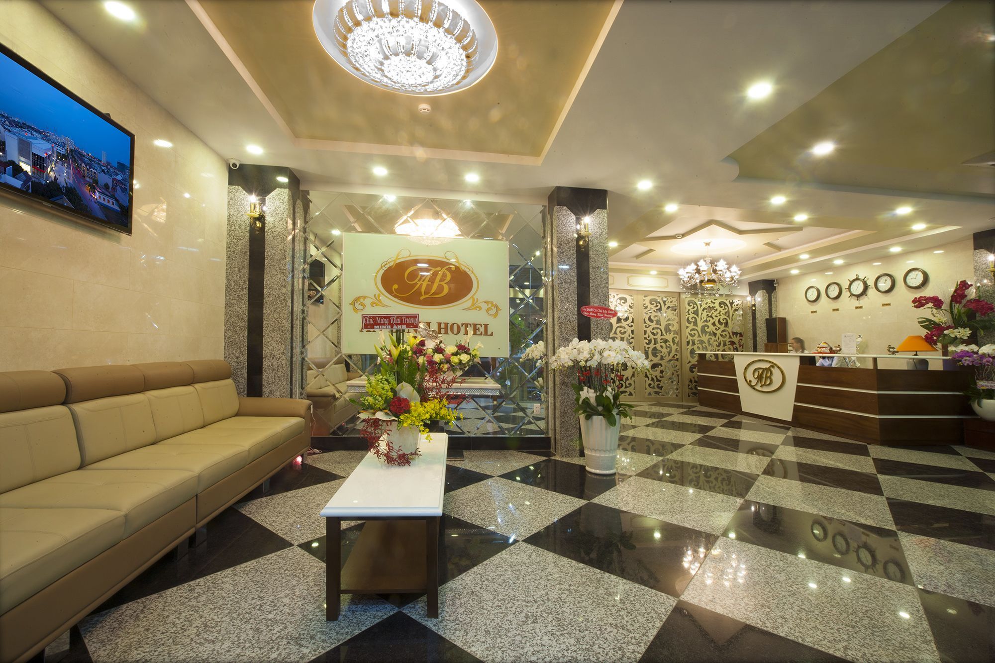 An Binh Hotel