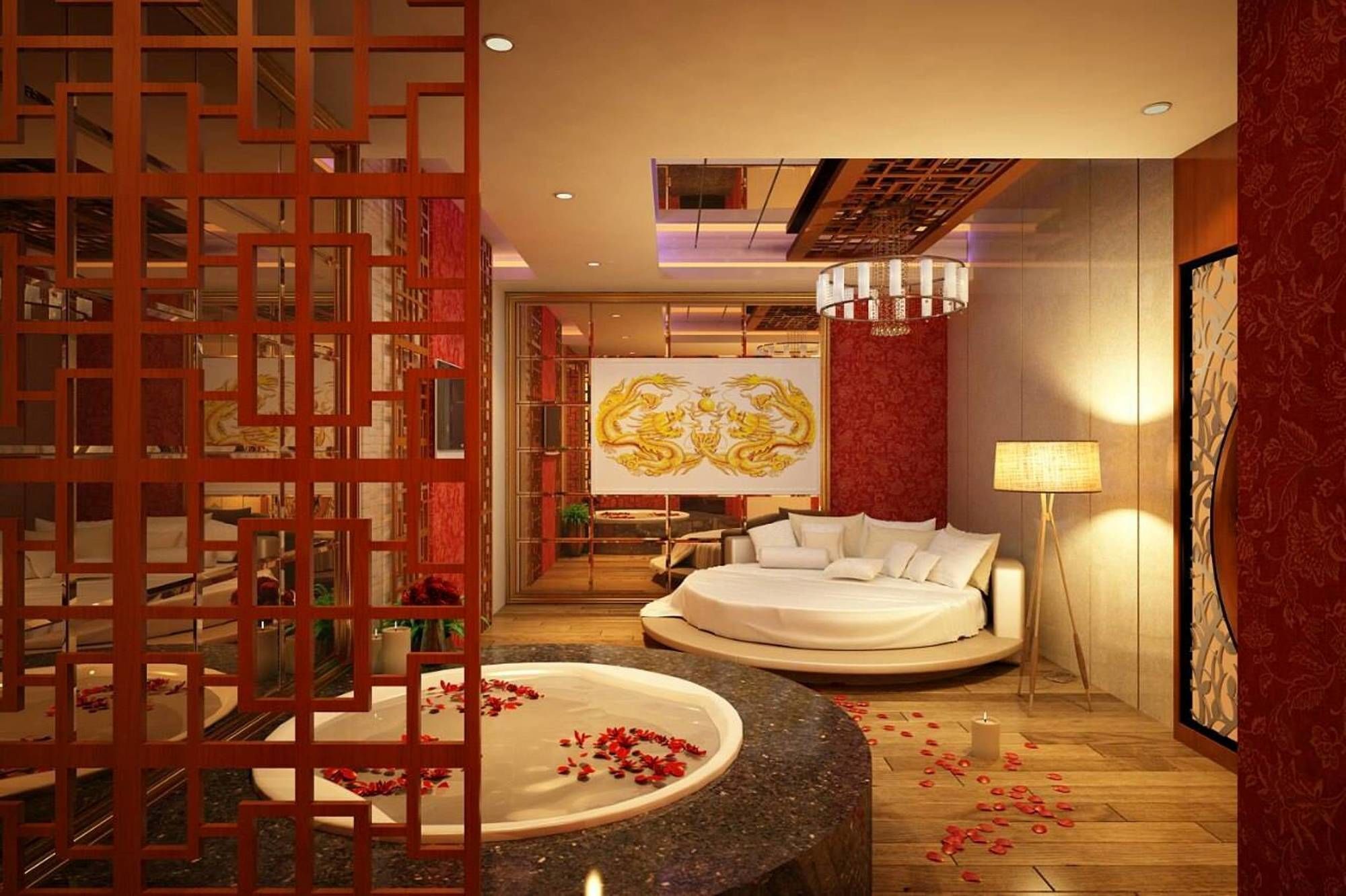Bonita Tht (adults Only) Love hotel