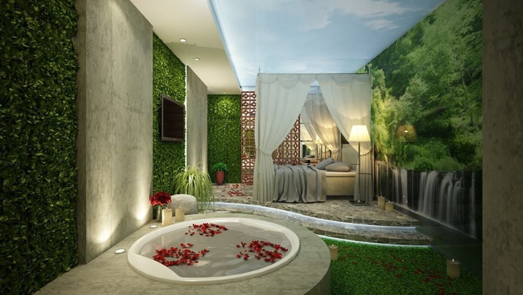Love hotel Bonita Tht (adults Only) 2*