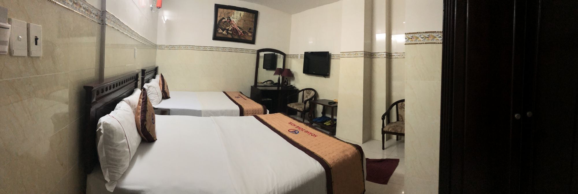 Palm - Hoang Dung 2* Ho Chi Minh City