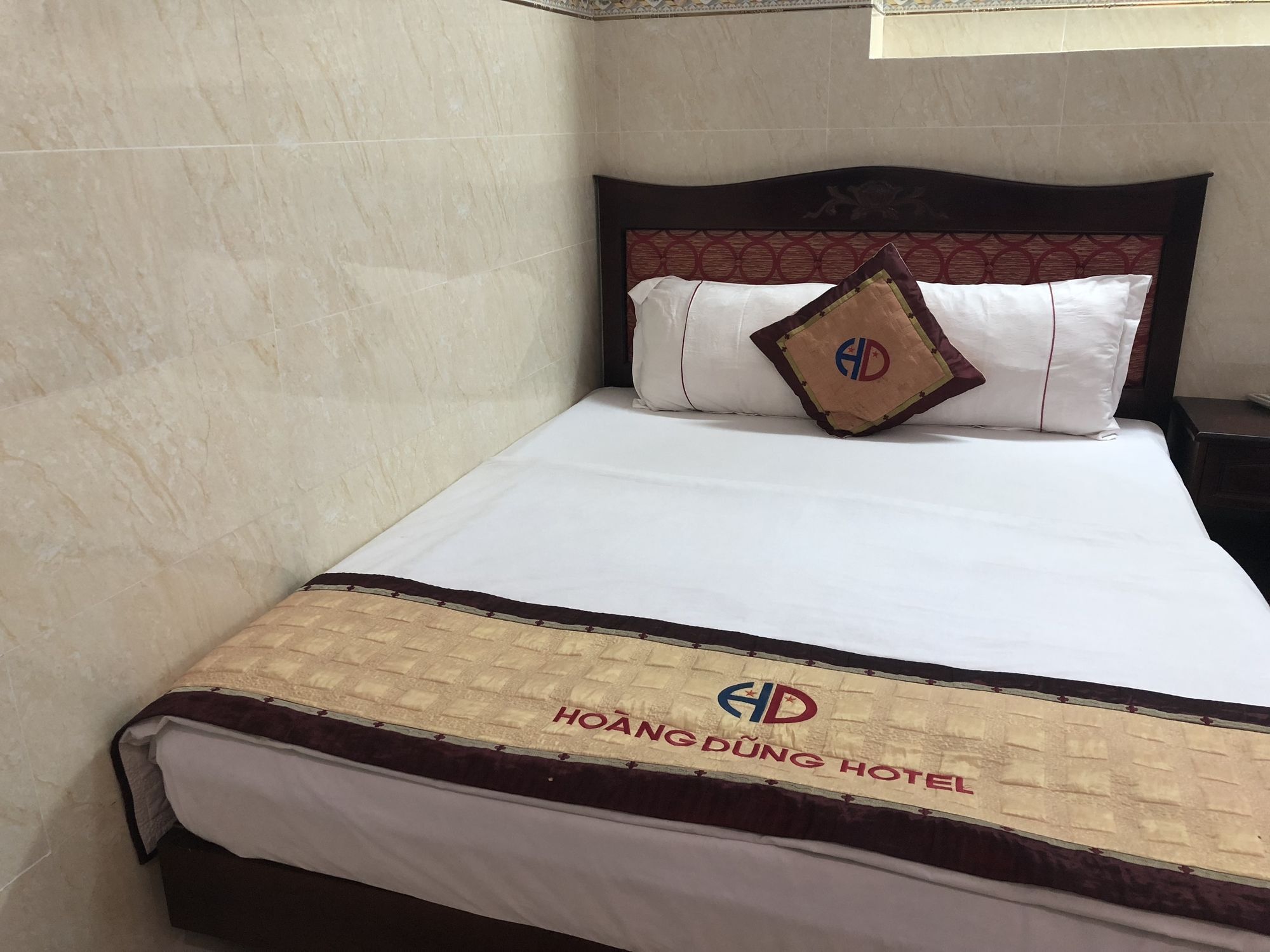 Palm - Hoang Dung Hotel Ho Chi Minh City