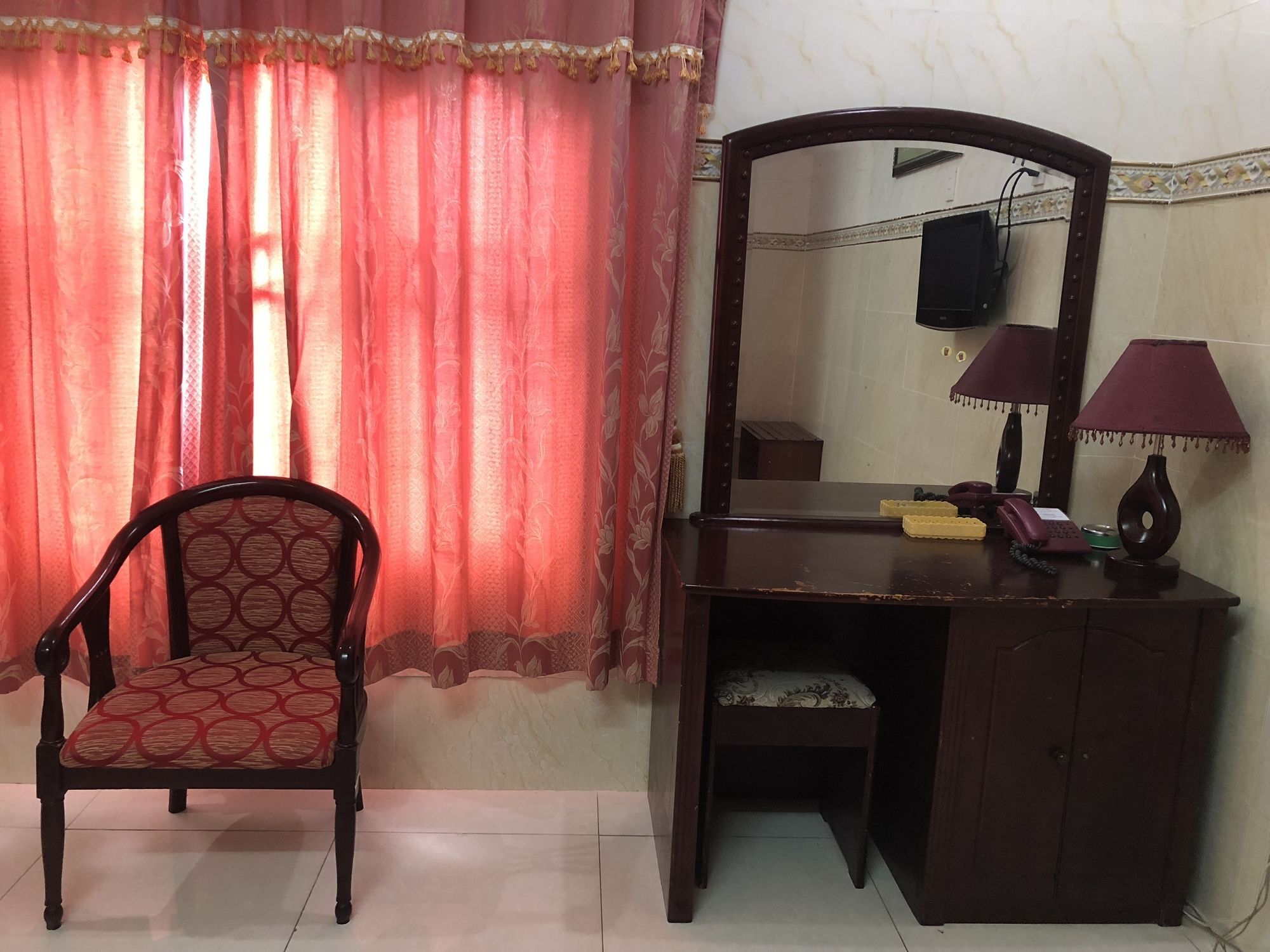 Hotel Palm - Hoang Dung Ho Chi Minh City