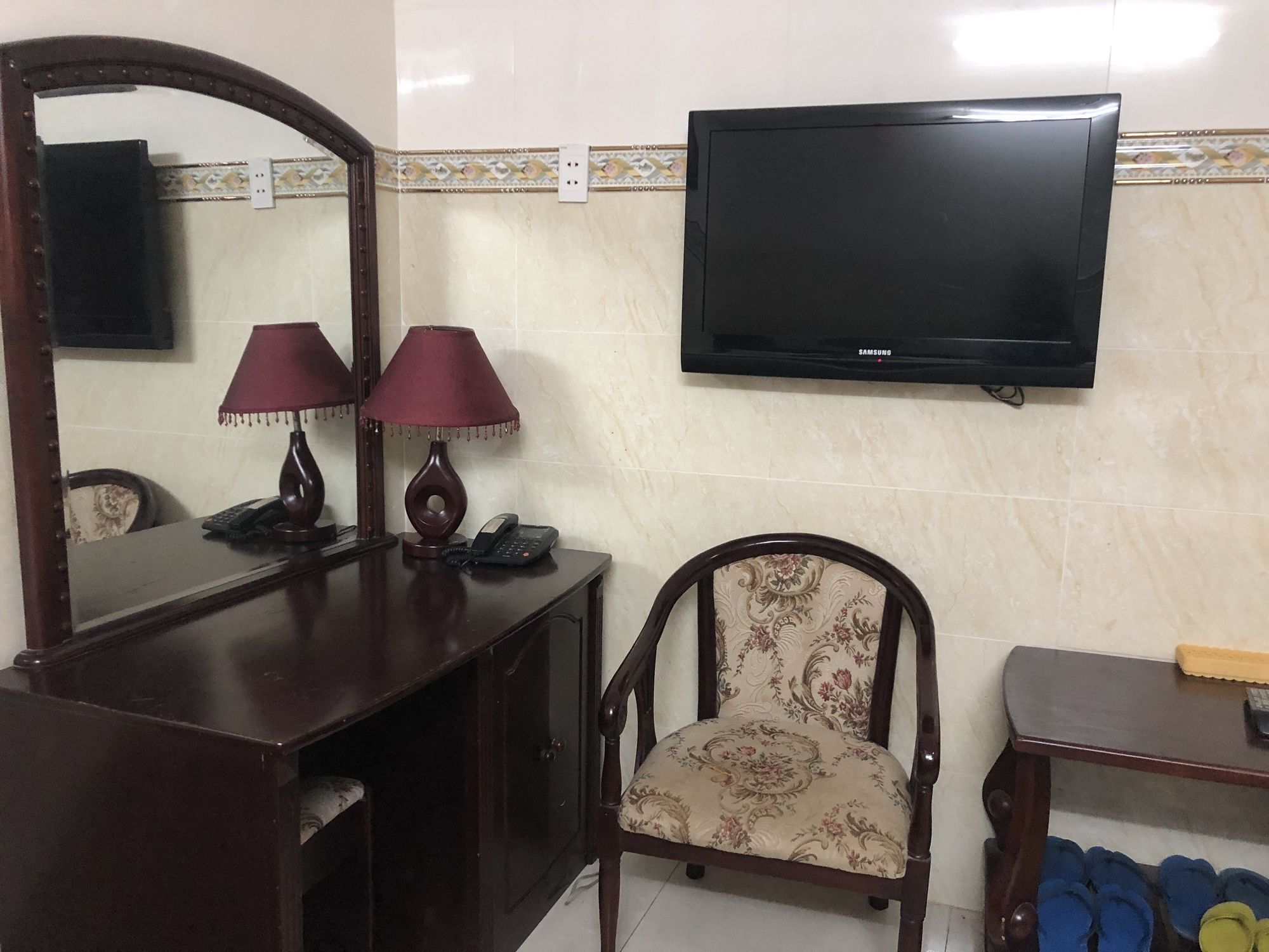 Palm - Hoang Dung Hotel Ho Chi Minh City