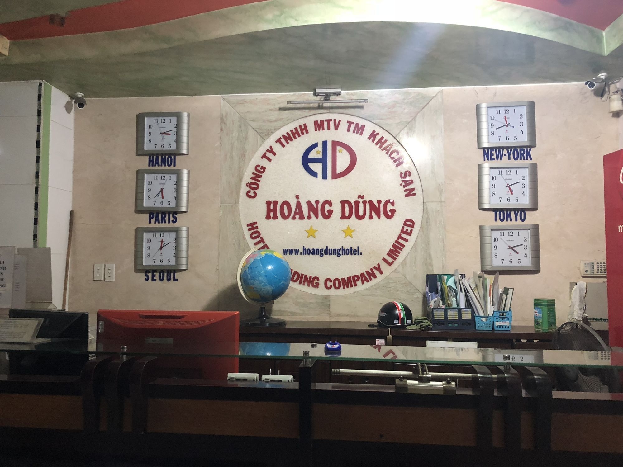 Palm - Hoang Dung 2* Ho Chi Minh City